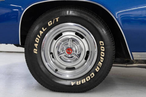 1967 Chevrolet Chevelle