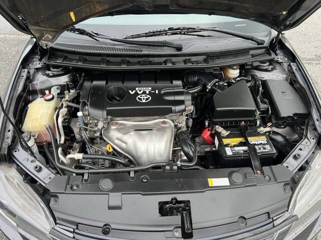 Gray 2016 Scion tC Base 2dr Coupe 6M 32