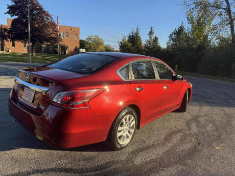 2013 Nissan Altima 2.5 S