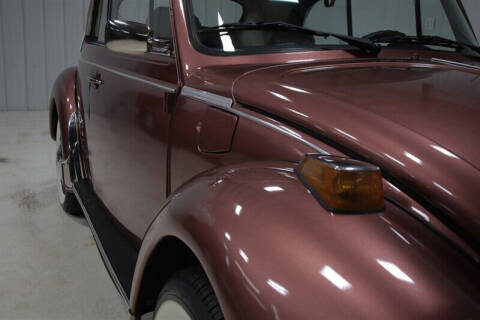 1978 Volkswagen Beetle