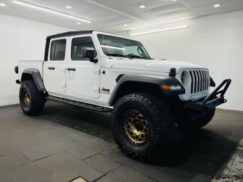 2020 Jeep Gladiator for sale at Champagne Motor Car Company in Willimantic CT