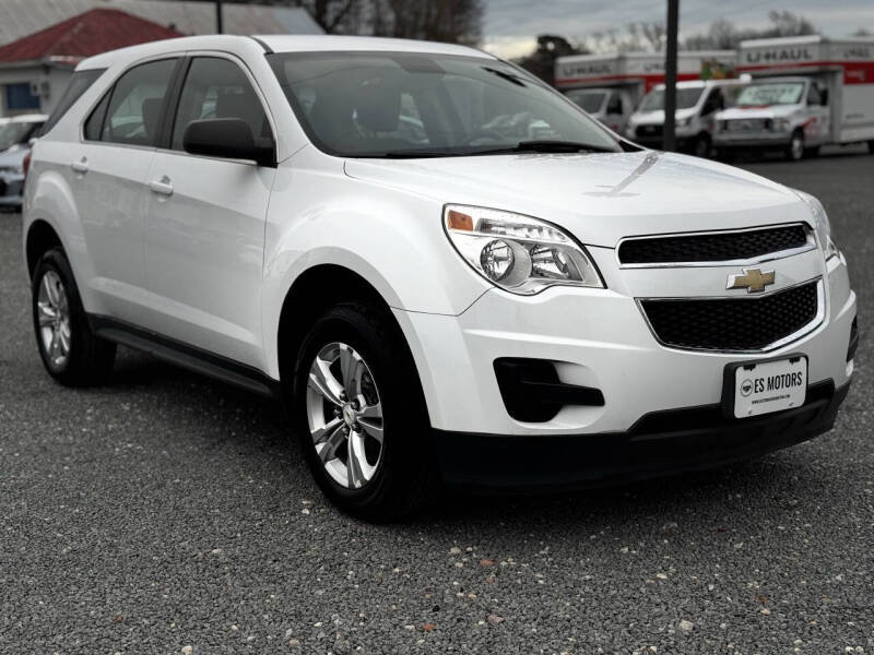 2013 Chevrolet Equinox LS