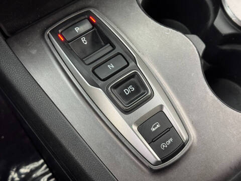 2022 Honda Pilot Sport