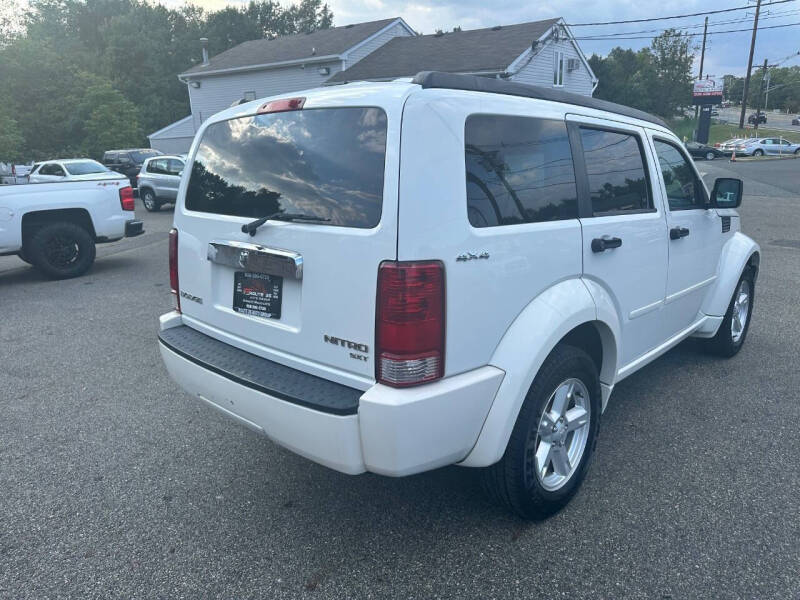 2010 Dodge Nitro SXT