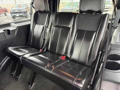 2016 Ford Expedition EL Platinum