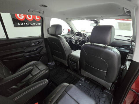 2019 Chevrolet Traverse RS