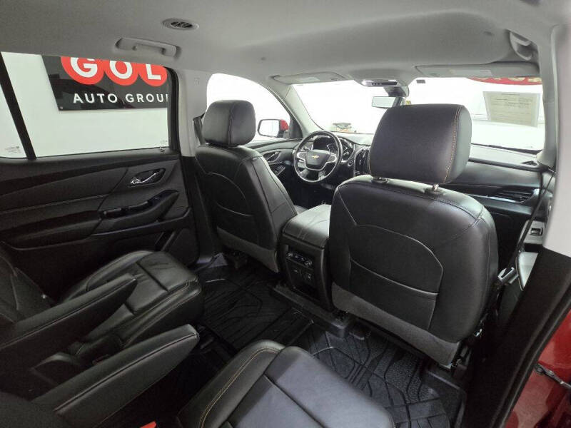 2019 Chevrolet Traverse RS