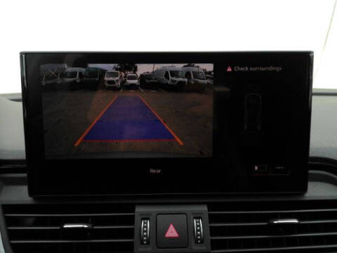 2024 Audi Q5 quattro S line Premium 45 TFSI