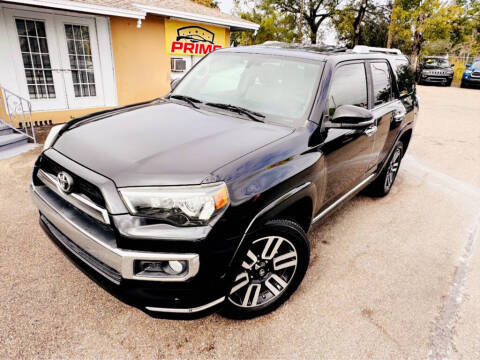 2015 Toyota 4Runner SR5