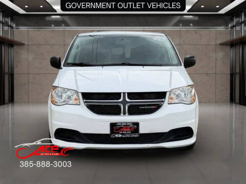 2017 Dodge Grand Caravan