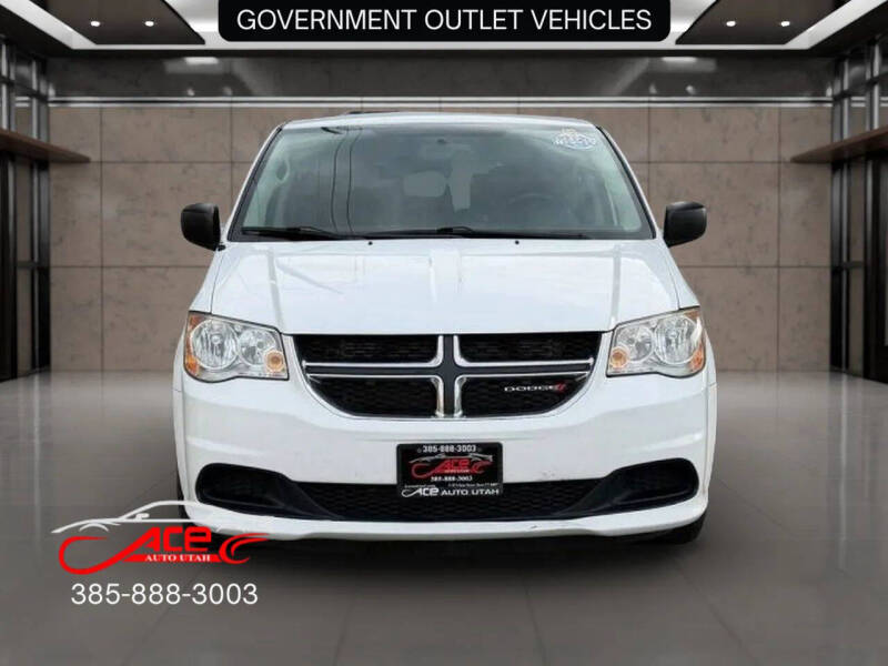 2017 Dodge Grand Caravan