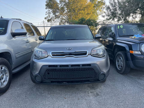 2015 Kia Soul