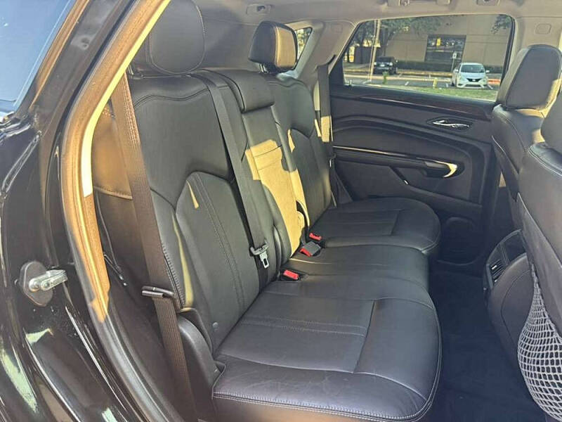 2012 Cadillac SRX Luxury Collection