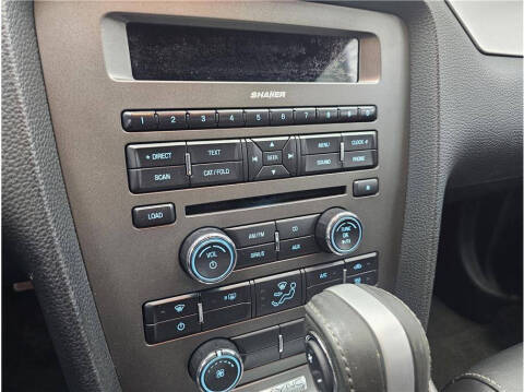 2014 Ford Mustang V6 Premium