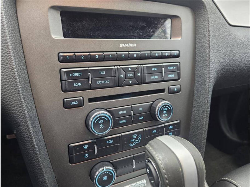 2014 Ford Mustang V6 Premium