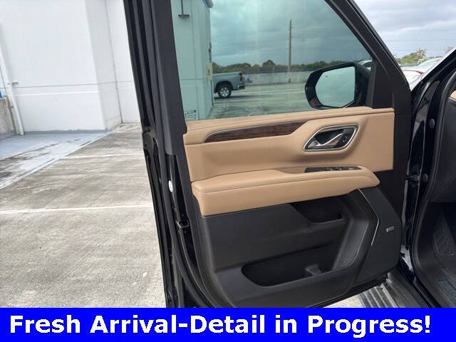 2021 Chevrolet Tahoe Premier