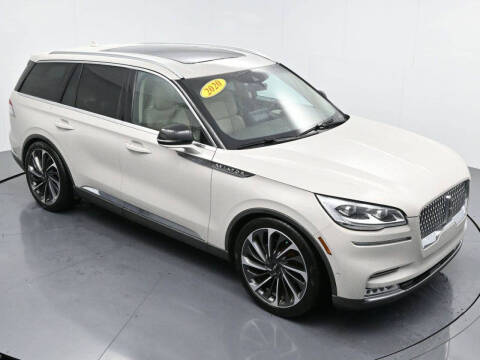 2020 Lincoln Aviator Reserve