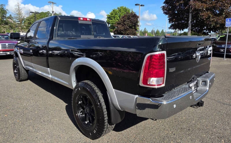 2016 RAM 2500 Laramie