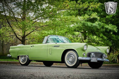 1956 Ford Thunderbird