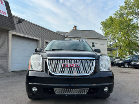 2008 GMC Yukon XL Denali