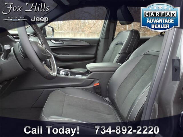 2025 Jeep Grand Cherokee L Altitude X