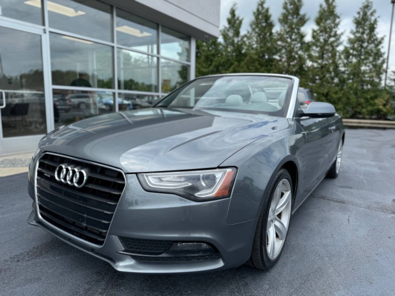 2013 Audi A5 for sale at Opus Motorcars in Utica, MI