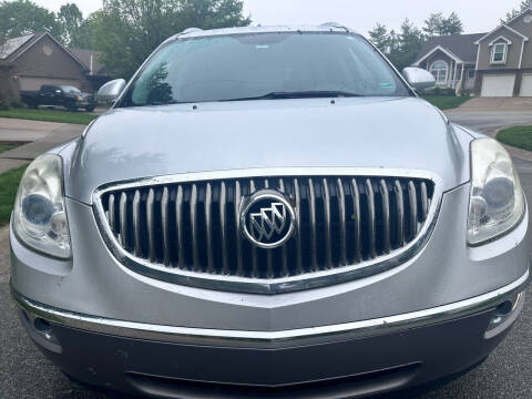 2012 Buick Enclave for sale at Nice Cars in Pleasant Hill MO