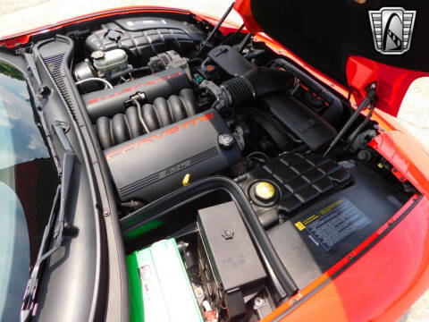 1999 Chevrolet Corvette