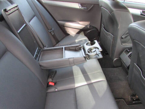 2011 Mercedes-Benz C-Class C 300 Sport 4MATIC