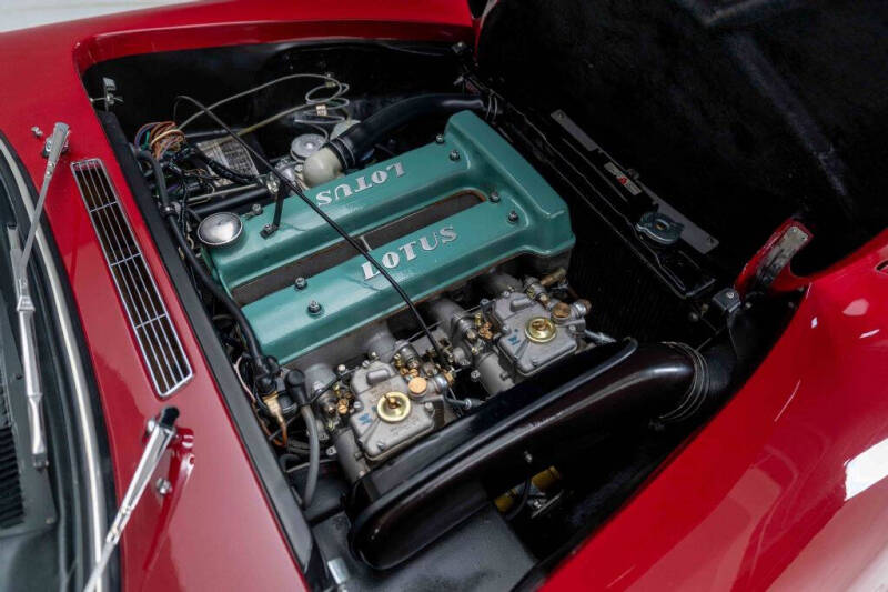 1967 Lotus Elan