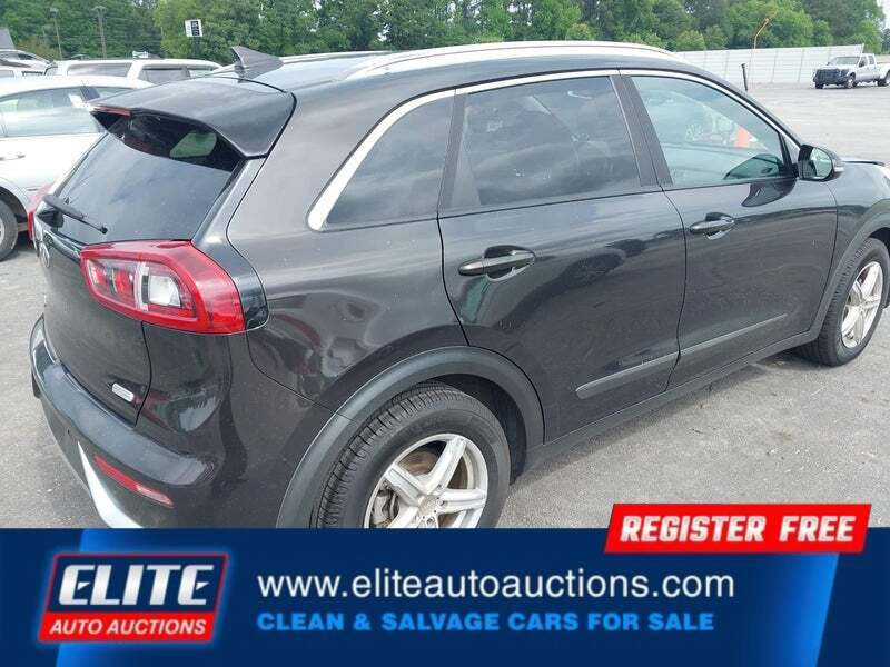 2018 Kia Niro EX