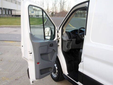 2019 Ford Transit 250