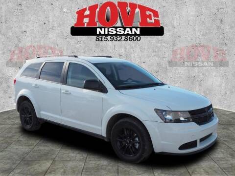 2020 Dodge Journey for sale at HOVE NISSAN INC. in Bradley IL