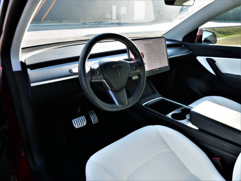 2021 Tesla Model Y Performance