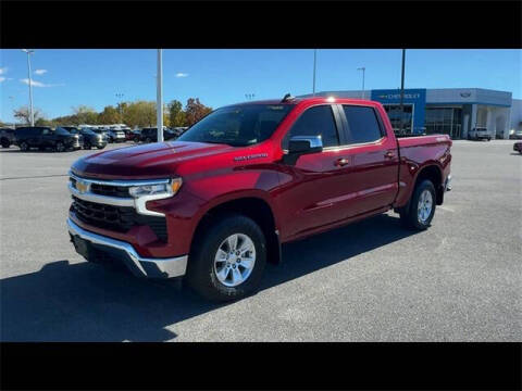 2023 Chevrolet Silverado 1500