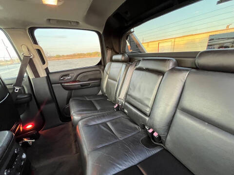 2009 Cadillac Escalade EXT