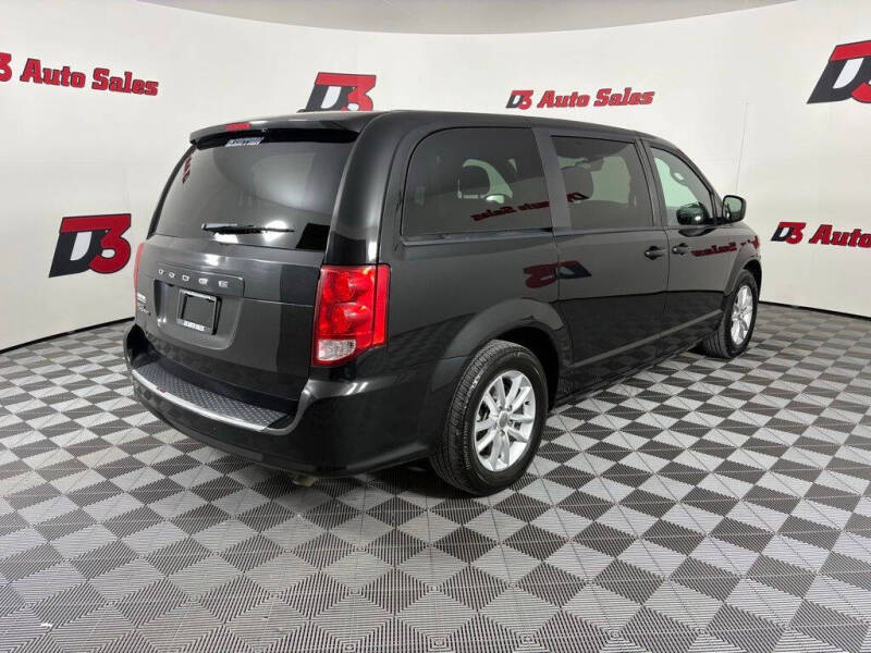 2020 Dodge Grand Caravan SE