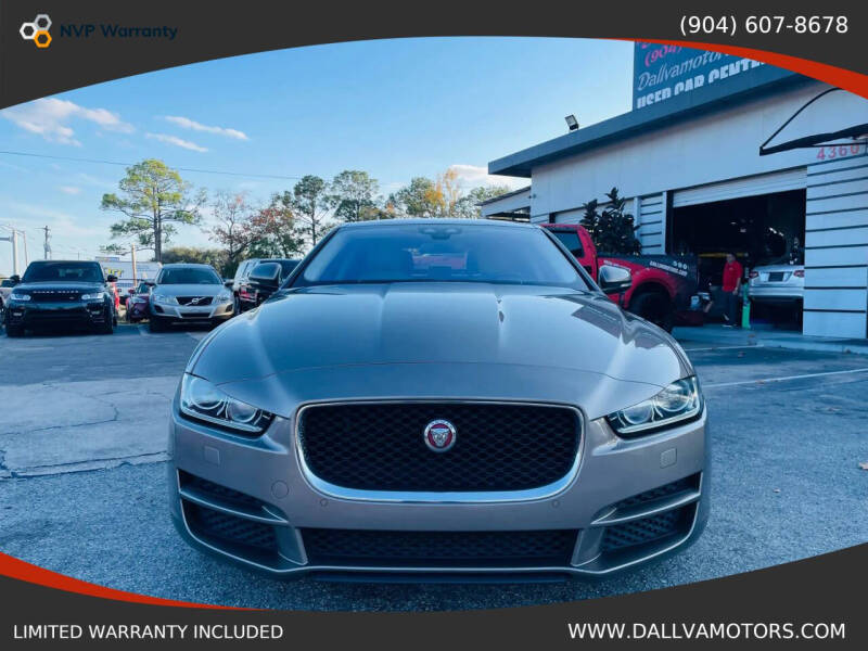 2017 Jaguar XE 25t Premium