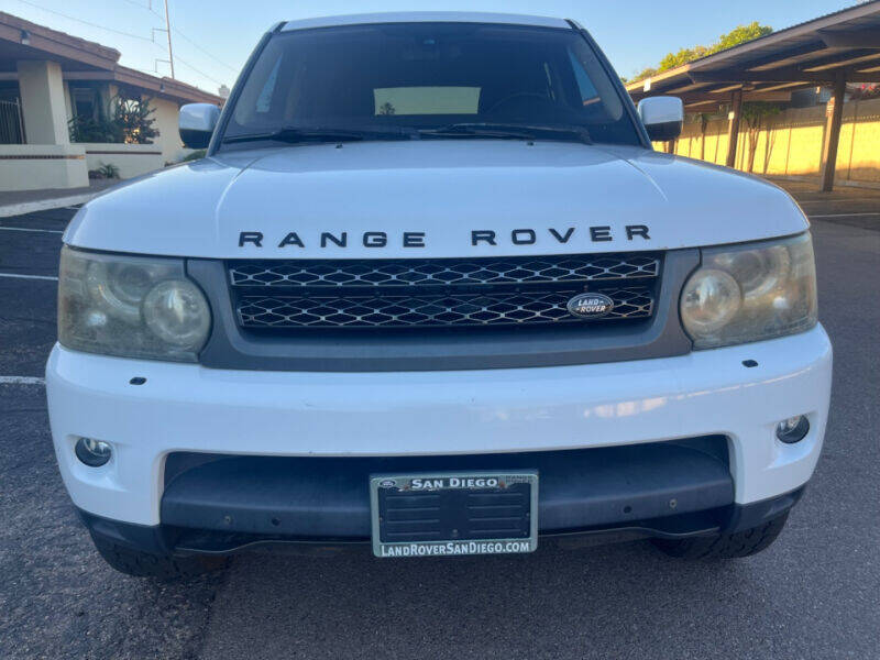 2011 Land Rover Range Rover Sport for sale at Trucks & More LLC in Glendale, AZ