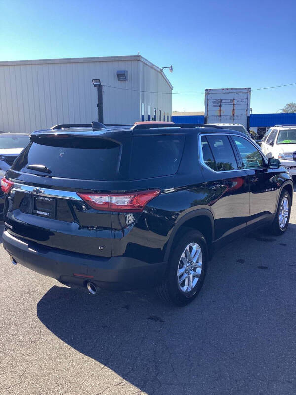 2020 Chevrolet Traverse 1LT photo 26