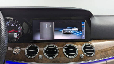 2018 Mercedes-Benz E-Class E 300