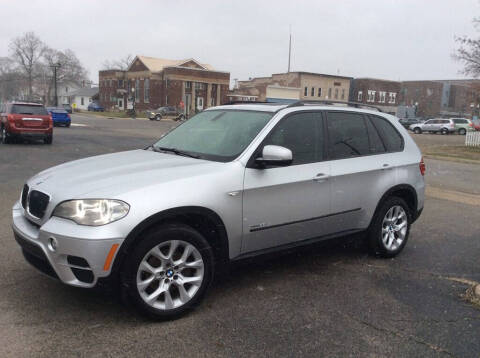 2012 BMW X5 for sale at Rhoades Automotive Inc. in Columbia City IN