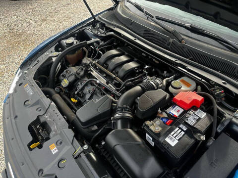 2014 Ford Taurus Police Interceptor