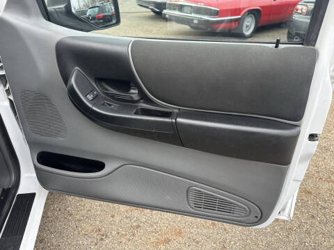 2011 Ford Ranger Sport