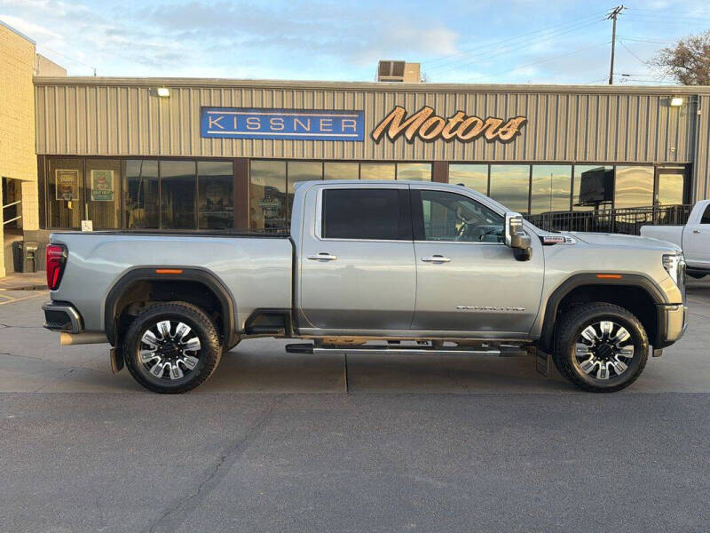 2024 GMC Sierra 2500HD