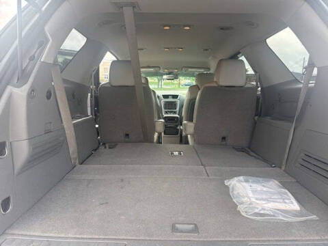2013 GMC Acadia SLT-1
