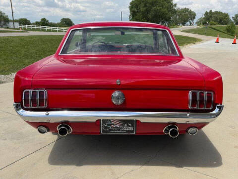1965 Ford Mustang