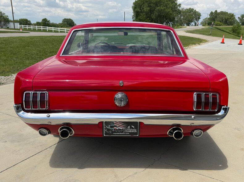 1965 Ford Mustang