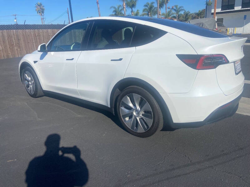 2022 Tesla Model Y Long Range