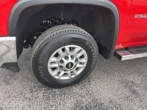 2024 Chevrolet Silverado 2500HD